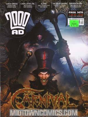 2000 AD #1470