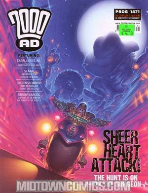 2000 AD #1471