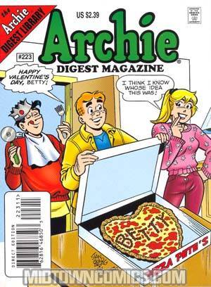 Archie Digest Magazine #223