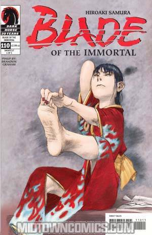 Blade Of The Immortal #110