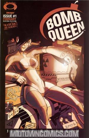 Bomb Queen #1