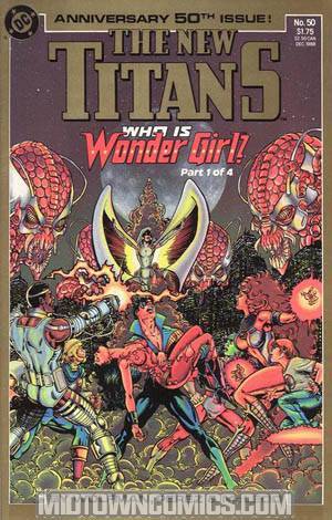 New Titans #50