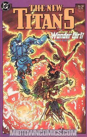 New Titans #54