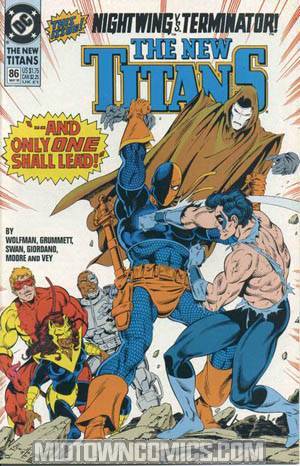New Titans #86