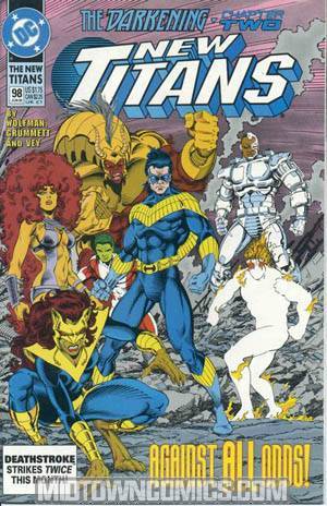 New Titans #98