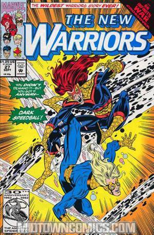 New Warriors #27