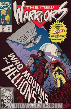 New Warriors #31