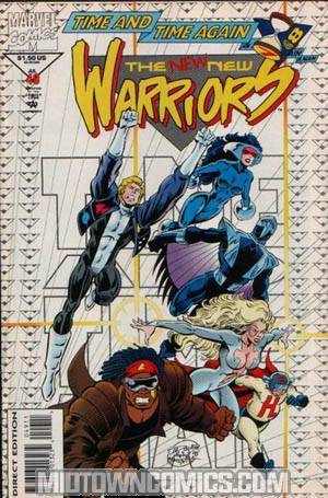 New Warriors #49