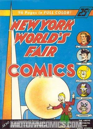 New York Worlds Fair 1939