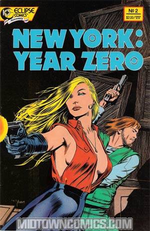 New York Year Zero #2