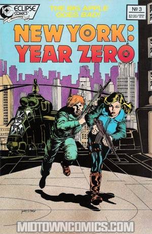 New York Year Zero #3