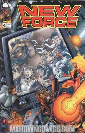 Newforce #4