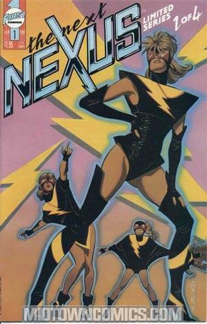 Next Nexus #1