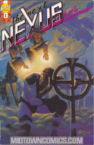 Next Nexus #4