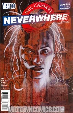 Neil Gaimans Neverwhere #6