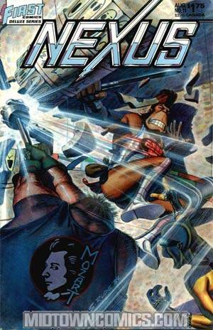 Nexus Vol 2 #11