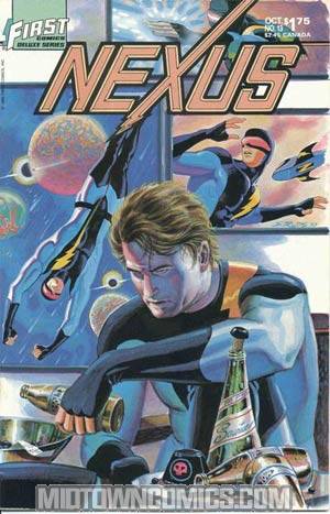 Nexus Vol 2 #13