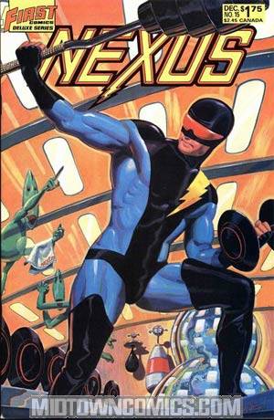 Nexus Vol 2 #15