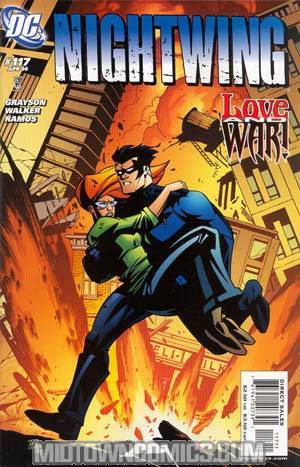 Nightwing Vol 2 #117