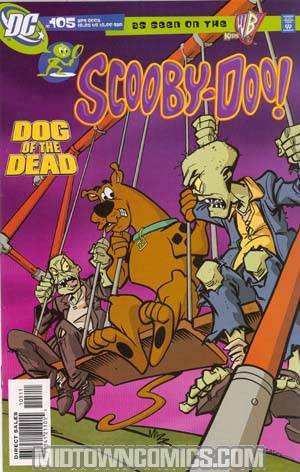 Scooby-Doo (DC) #105