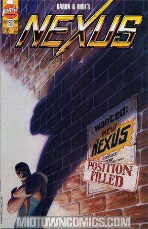 Nexus Vol 2 #58