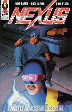 Nexus Vol 2 #77