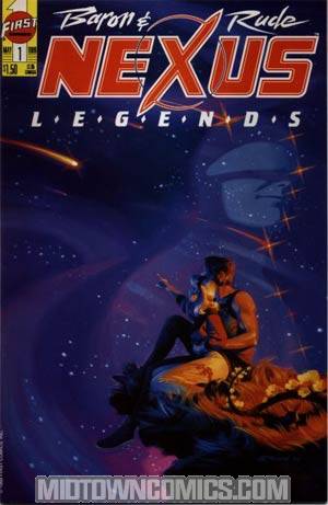 Nexus Legends #1