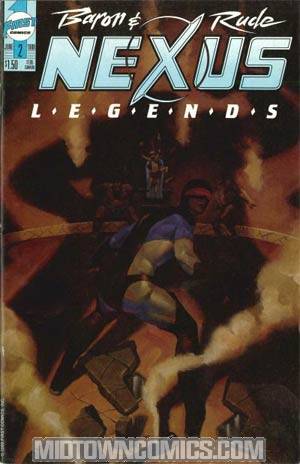 Nexus Legends #2