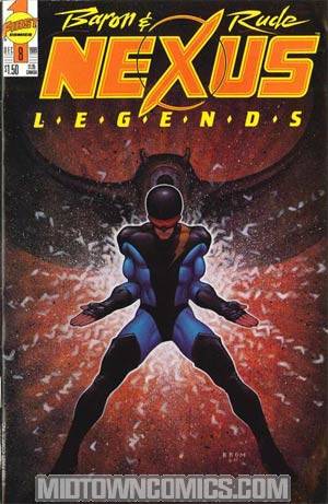 Nexus Legends #8