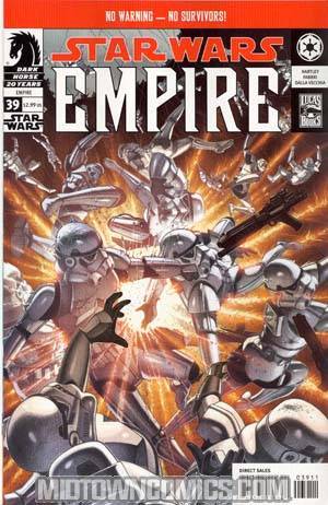 Star Wars Empire #39