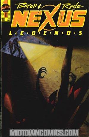 Nexus Legends #10