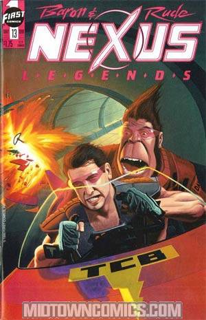 Nexus Legends #13