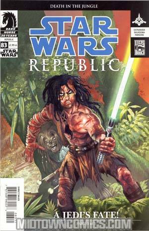 Star Wars (Dark Horse) #83 (Republic)