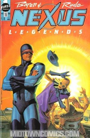 Nexus Legends #16