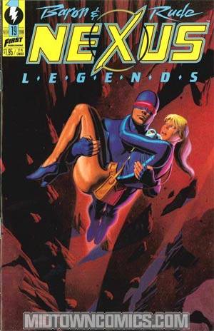 Nexus Legends #19