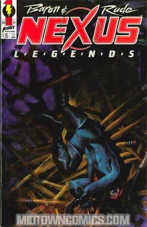 Nexus Legends #23