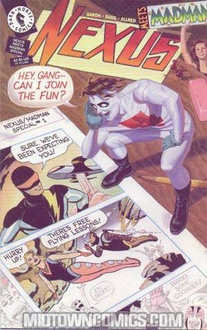 Nexus Meets Madman
