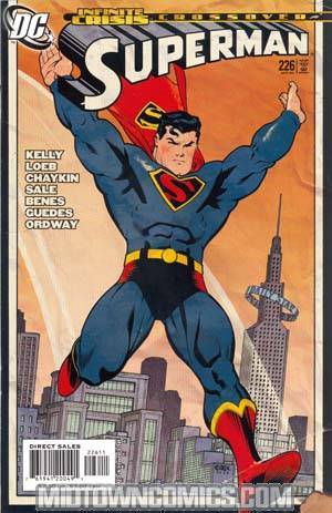 Superman Vol 2 #226