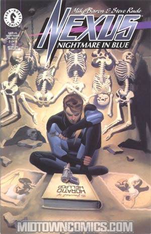 Nexus Nightmare In Blue #3