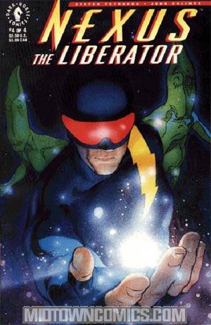 Nexus The Liberator #4