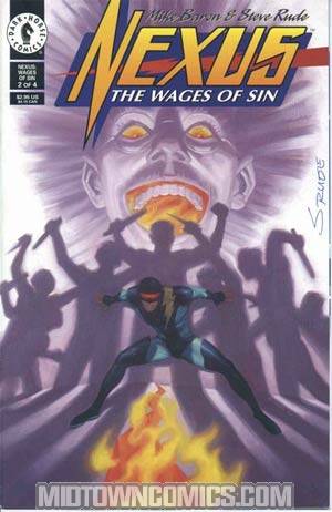 Nexus The Wages Of Sin #2
