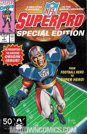 NFL Superpro Special Edition