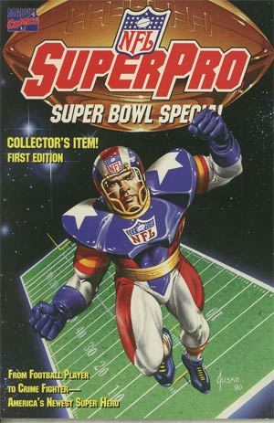 NFL Superpro Super Bowl Edition