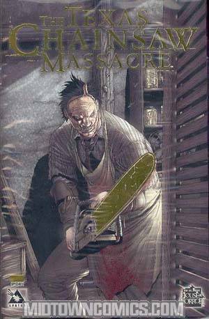 Texas Chainsaw Massacre Special #1 Gold Foil Ed