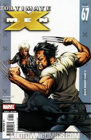 Ultimate X-Men #67