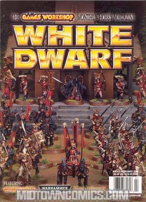 White Dwarf #313