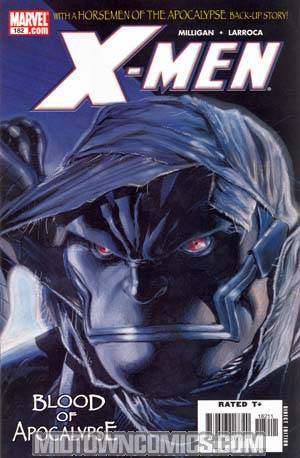 X-Men Vol 2 #182