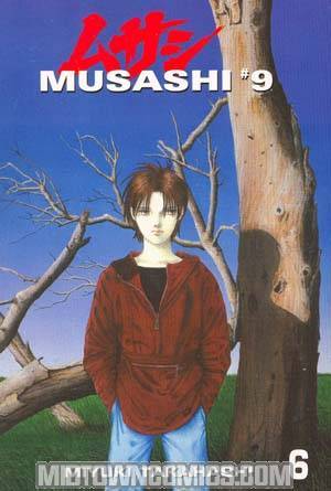 Musashi #9 Vol 6 TP