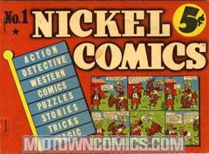 Nickel Comics #1