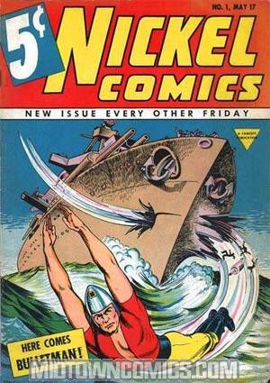 Nickel Comics #1